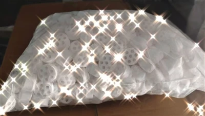 Kimyo sanoatida 99% aluminka katalizatorining afzalligi nimada